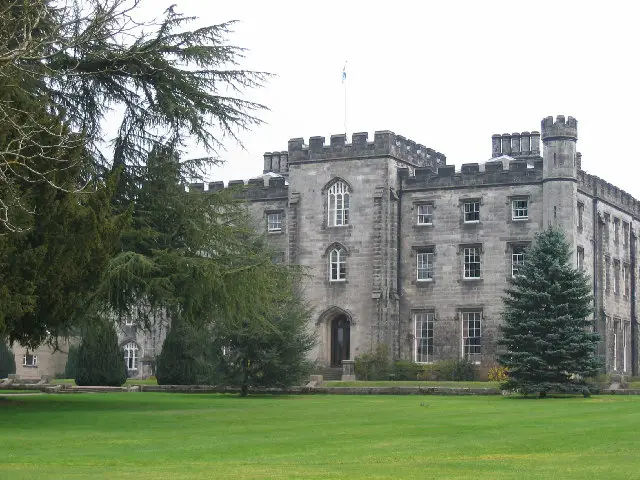 Tulliallan Castle. (2022, October 23). In Wikipedia. https://en.wikipedia.org/wiki/Tulliallan_Castle