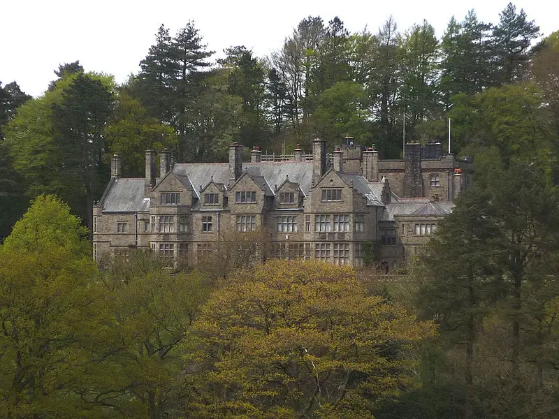 Abbeystead House. (2022, March 12). In Wikipedia. https://en.wikipedia.org/wiki/Abbeystead_House