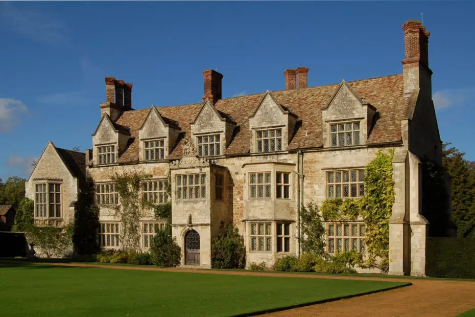 Anglesey Abbey. (2023, March 20). In Wikipedia. https://en.wikipedia.org/wiki/Anglesey_Abbey