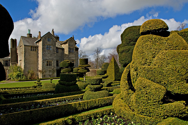 Levens Hall. (2022, April 20). In Wikipedia. https://en.wikipedia.org/wiki/Levens_Hall