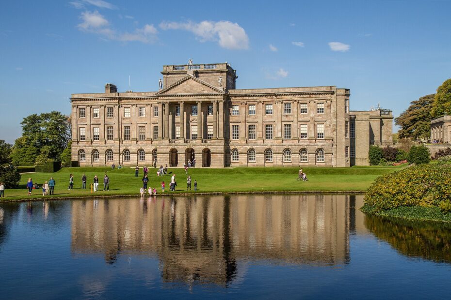 Lyme Park. (2023, February 2). In Wikipedia. https://en.wikipedia.org/wiki/Lyme_Park