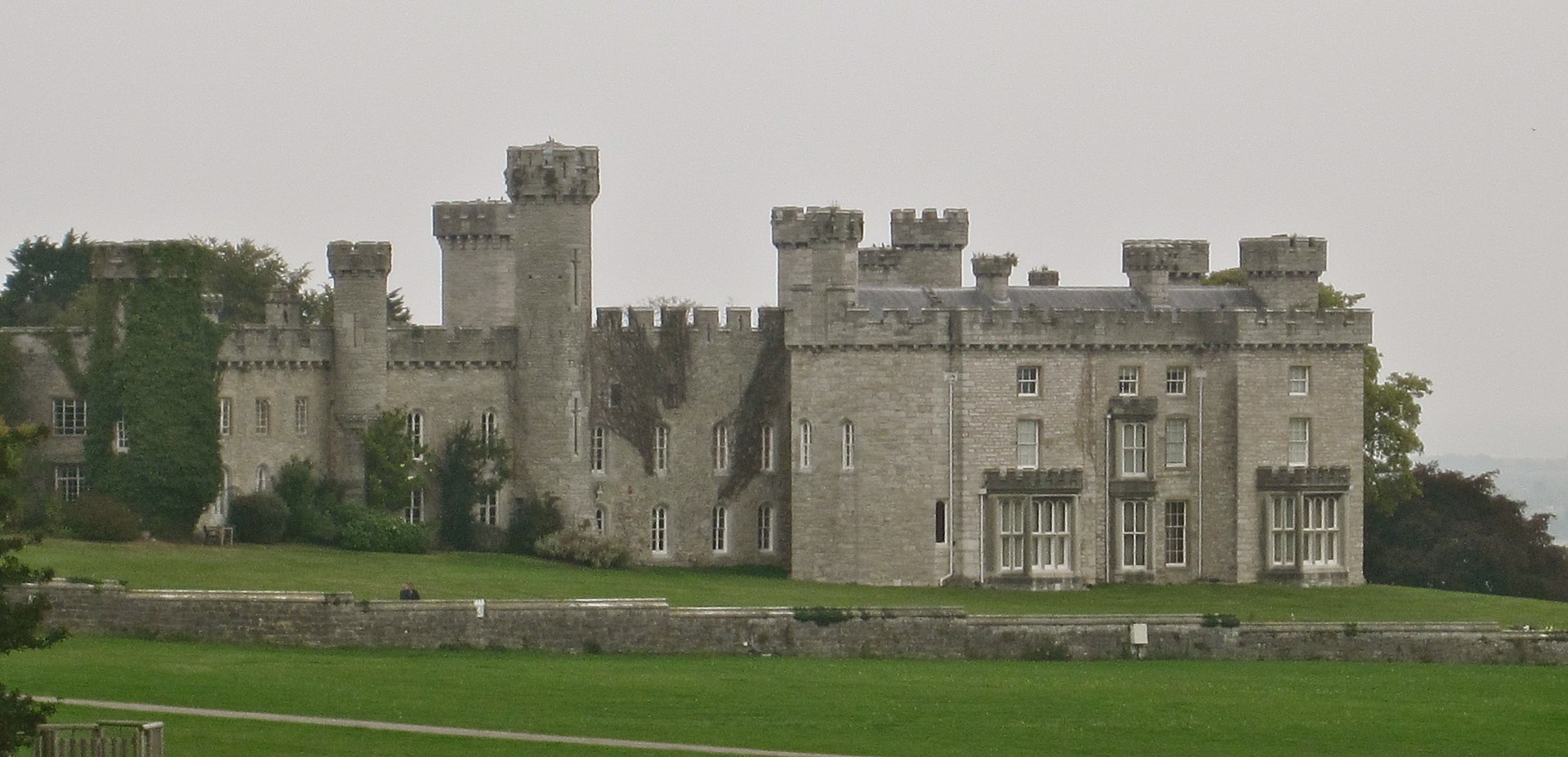 Warner Leisure Hotels - Bodelwyddan Castle. (2023, May 18). In Wikipedia. https://en.wikipedia.org/wiki/Bodelwyddan_Castle