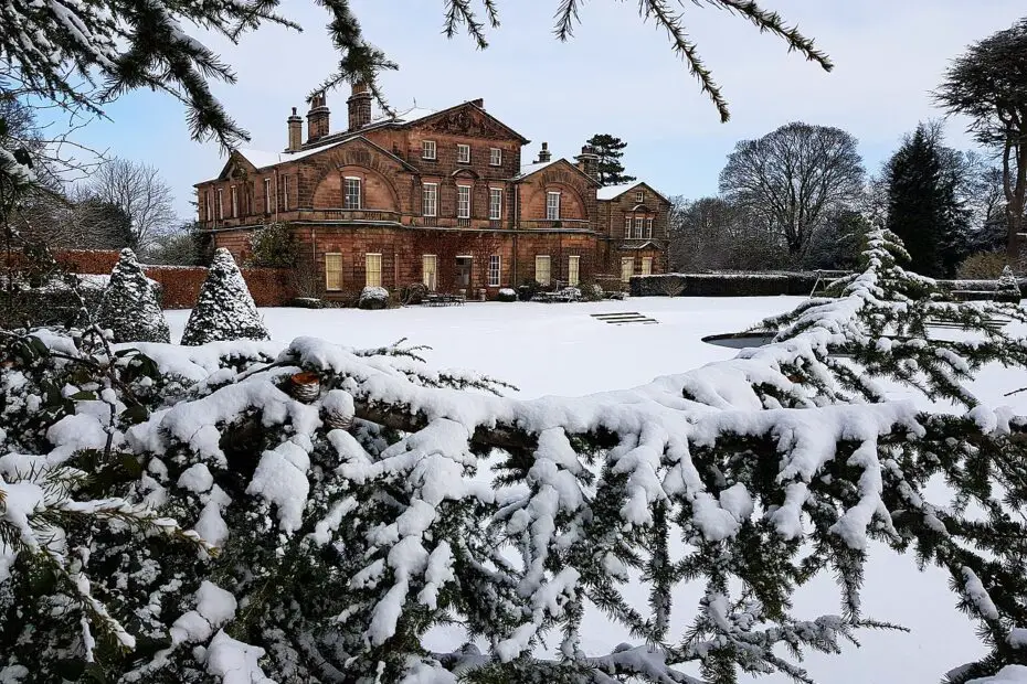 "File:Stockeld Park House.jpg" by GPBG1204 is licensed under CC BY-SA 4.0. To view a copy of this licence, visit https://creativecommons.org/licenses/by-sa/4.0/?ref=openverse.